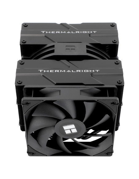 COOLER Thermalright "Peerless Assassin 140" skt. Intel si AMD, racire cu aer, vent. 140mm, 1500 rpm, 6 heatpipes, inaltime 158mm