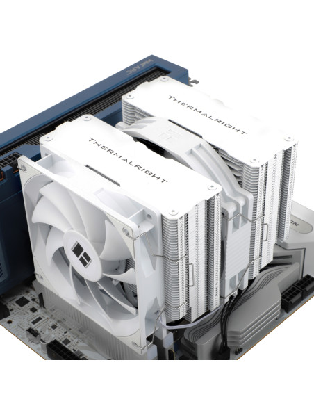 COOLER Thermalright "Peerless Assassin 140" skt. Intel si AMD, racire cu aer, vent. 140mm, 1500 rpm, 6 heatpipes, inaltime 158mm