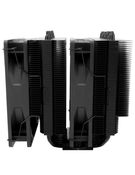 COOLER Thermalright "Phantom Spirit 120 SE Black" skt. Intel si AMD, racire cu aer, vent. 120mm, 1500 rpm, 7 heatpipes, inaltime
