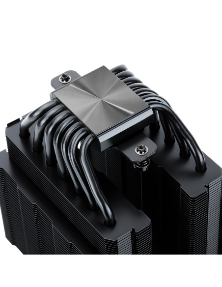 COOLER Thermalright "Phantom Spirit 120 SE Black" skt. Intel si AMD, racire cu aer, vent. 120mm, 1500 rpm, 7 heatpipes, inaltime