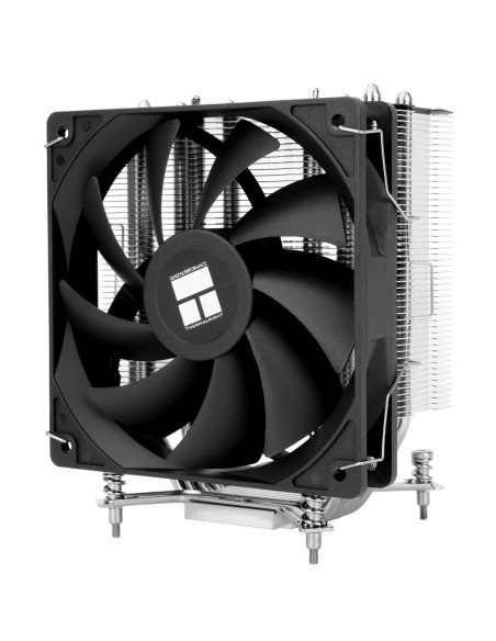 COOLER Thermalright "Assassin X 120 Refined SE LGA1700" skt. Intel si AMD, racire cu aer, vent. 120mm, 1550 rpm, 4 heatpipes, in
