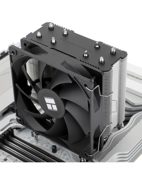 COOLER Thermalright "Assassin X 120 Refined SE LGA1700" skt. Intel si AMD, racire cu aer, vent. 120mm, 1550 rpm, 4 heatpipes, in
