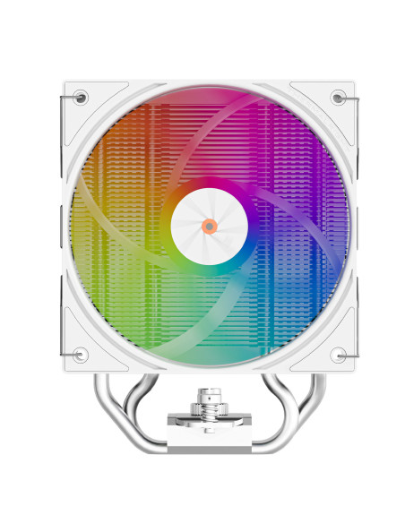 COOLER Thermalright "Assassin X 120 R Digital Argb White" skt. Intel si AMD, racire cu aer, vent. 120mm, 2000 rpm, 4 heatpipes,