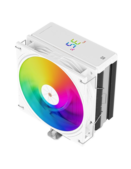 COOLER Thermalright "Assassin X 120 R Digital Argb White" skt. Intel si AMD, racire cu aer, vent. 120mm, 2000 rpm, 4 heatpipes,