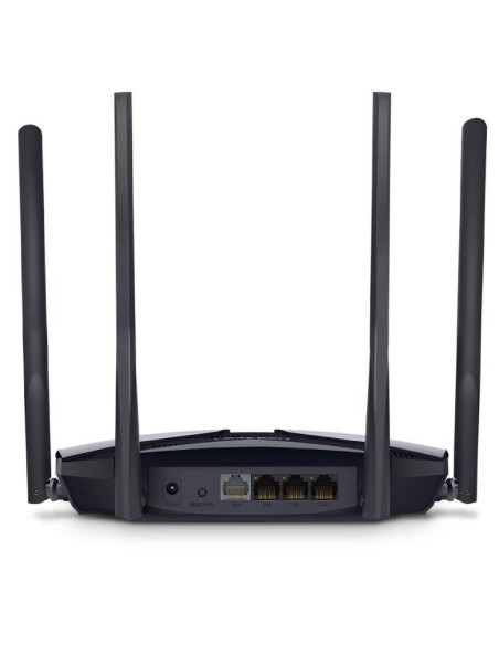Routere Wireless MERCUSYS MR60X AX1500 WIFI 6 ROUTER