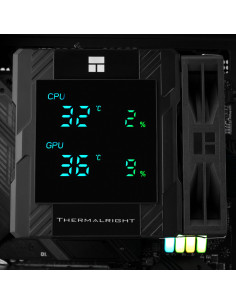 COOLER Thermalright "Peerless Assassin 120 Digital Black"... 2