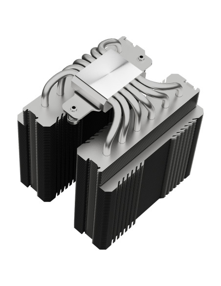 COOLER Thermalright "Peerless Assassin 120 Digital Black" skt. Intel si AMD, racire cu aer, vent. 2 x 120mm (TL-C12C-X28 V2), 18