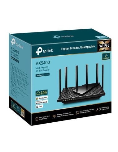 Routere Wireless TP-LINK TPL WI-FI 6 ROUTER GB...
