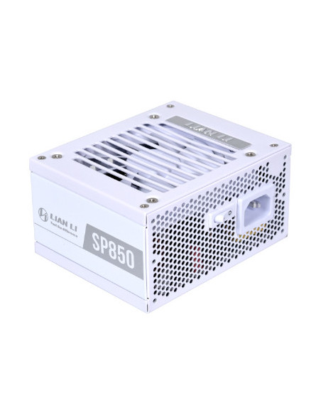 SURSA Thermalright "TR-SP850W", 850W, certificare 80 Plus Platinum, modular, LLC, DC to DC, PCI-E GEN 5.1 ready, fan 120mm, alb,