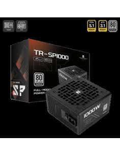 SURSA Thermalright "TR-SP1000", 1000W, certificare 80...
