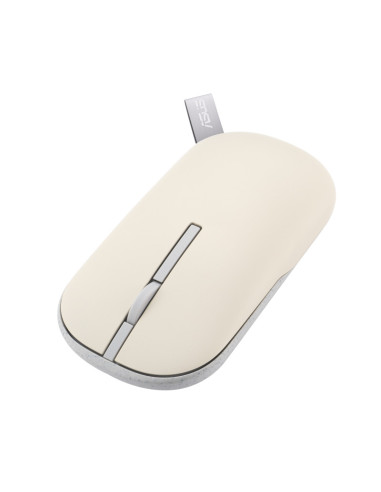 Mouse ASUS AS MD100 MOUSE PUR BT+2.4GHZ
