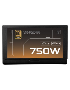 SURSA Thermalright "TR-KG750", 750W, certificare 80 Plus...