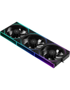 Set 3 ventilatoare Thermalright "TL-M12QR", 120mm, 1500...