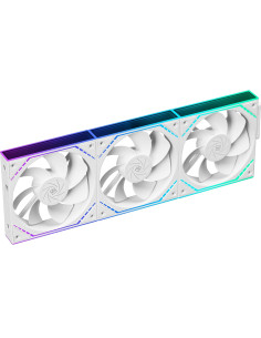 Set 3 ventilatoare Thermalright "TL-M12QRW", 120mm, 1500... 2