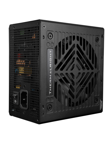 SURSA Thermalright "TR-KG650-sleeved", 650W, certificare 80 Plus Gold, modular, LLC, DC to DC, fan 120mm, negru, "TR-KG650-sleev