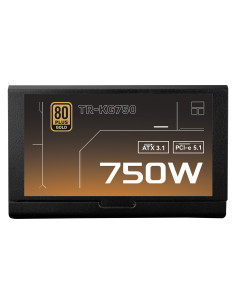 SURSA Thermalright "TR-KG750-sleeved", 750W, certificare... 2
