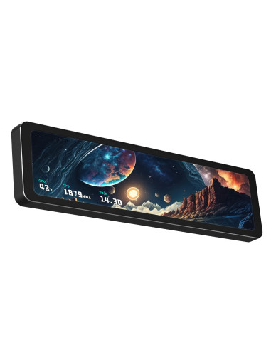 Afisaj digital Thermalright "Trofeo Vision LCD...