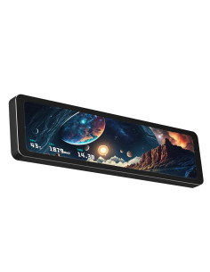 Afisaj digital Thermalright "Trofeo Vision LCD Black",... 2