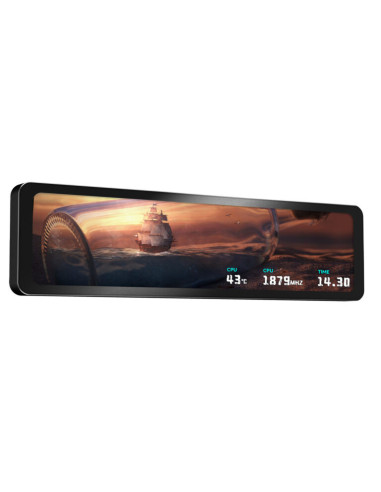 Afisaj digital Thermalright "Trofeo Vision LCD...