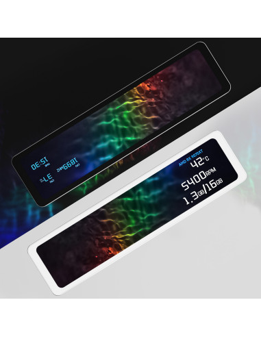 Afisaj digital Thermalright "Trofeo Vision LCD...