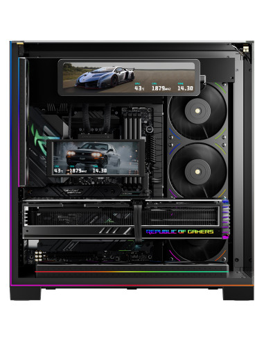 Afisaj digital Thermalright "Trofeo Vision LCD...