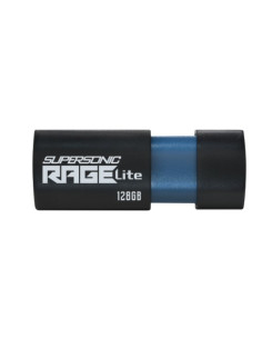 MEMORIE USB 3.2 PATRIOT Supersonic Rage Lite, 128 GB,...