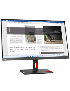 Monitor LED IPS Lenovo ThinkVision S27i-30, 27", Full HD... 2