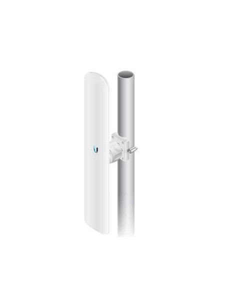 ACCESS Point Ubiquiti wireless exterior 450 Mbps, port 10/100/1000 x 1, antena interna x 1, PoE, 5 GHz, "LAP-120"