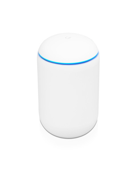 ROUTER Ubiquiti Dream Machine, wireless, 2100 Mbps, port LAN 10/100/1000 x 4, port WAN 10/100/1000 x 1, antena interna x 1, "UDM