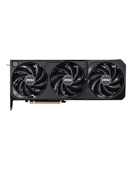 MSI Video Card Nvidia GeForce RTX 5070 12G SHADOW 3X OC (12GB GDDR7/192bit, PCI-E Gen5, 3x DP 2.1, 1x HDMI 2.1, 1x 16-pin Power