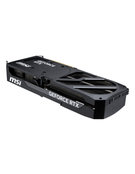 MSI Video Card Nvidia GeForce RTX 5070 12G SHADOW 3X OC (12GB GDDR7/192bit, PCI-E Gen5, 3x DP 2.1, 1x HDMI 2.1, 1x 16-pin Power