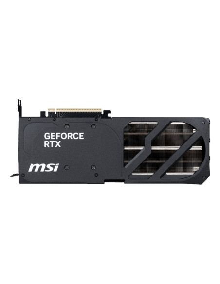 MSI Video Card Nvidia GeForce RTX 5070 12G SHADOW 3X OC (12GB GDDR7/192bit, PCI-E Gen5, 3x DP 2.1, 1x HDMI 2.1, 1x 16-pin Power