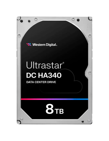 HDD Server WD Ultrastar DC HA340 8TB 512e SE,...