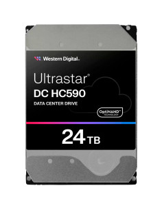 HDD Server WD Ultrastar DC HC590 24TB 512e SE, 3.5",...