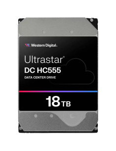 HDD Server WD Ultrastar DC HC555 18TB 512e SE, 3.5"",...