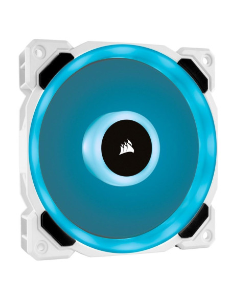 VENTILATOR Corsair, pt carcasa PC, 120 mm, 2200 rpm, LED RGB, 3 ventilatoare, "CO-9050092-WW"