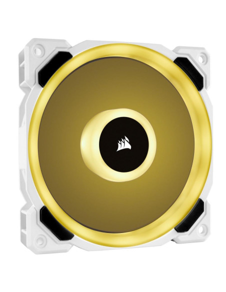 VENTILATOR Corsair, pt carcasa PC, 120 mm, 2200 rpm, LED RGB, 3 ventilatoare, "CO-9050092-WW"