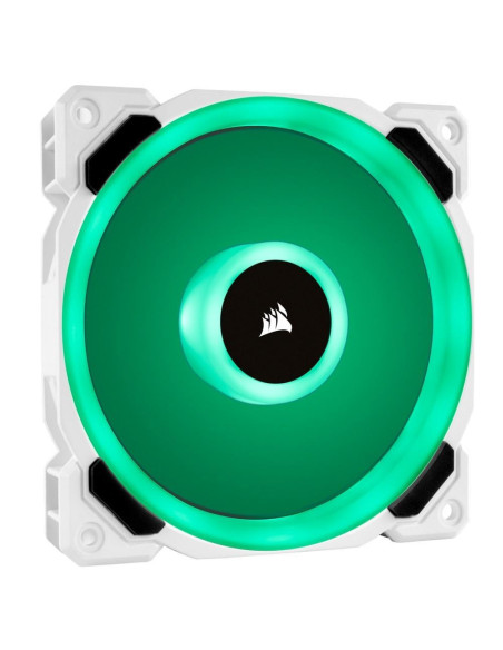 VENTILATOR Corsair, pt carcasa PC, 120 mm, 2200 rpm, LED RGB, 3 ventilatoare, "CO-9050092-WW"