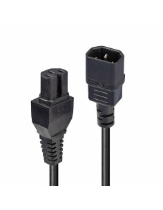 Adaptoare PowerLAN Lindy Extensie Cablu Alimentare 2m C14