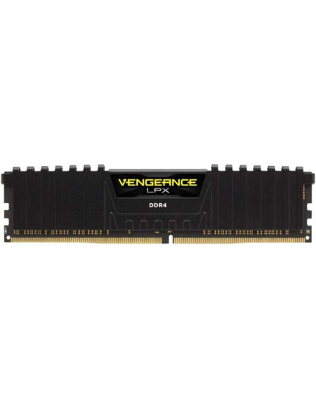 Memorie DDR Corsair DDR4 16 GB, frecventa 3200 MHz, 1 modul, radiator, "CMK16GX4M1E3200C16"