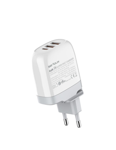 Televizoare SERIOUX INCARCATOR RETEA SERIOUX 65W GAN QC