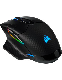 MOUSE CORSAIR, "Dark Core RGB Pro SE", gaming, wireless,...