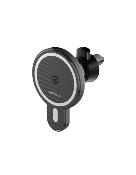 Accesorii SERIOUX SUPORT AUTO SERIOUX WIRELESS 15W CH02W