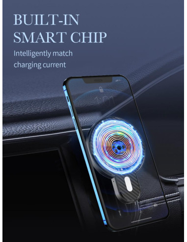 Accesorii SERIOUX SUPORT AUTO SERIOUX WIRELESS...