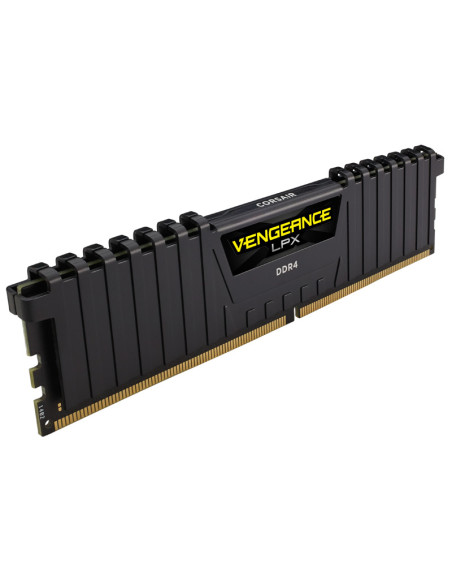 Memorie DDR Corsair DDR4 8 GB, frecventa 3200 MHz, 1 modul, radiator, "CMK8GX4M1Z3200C16"