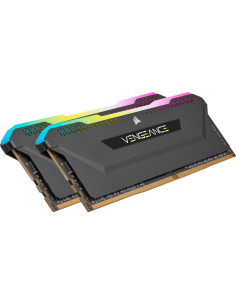 Memorie DDR Corsair DDR4 16 GB, frecventa 3200 MHz, 8 GB...