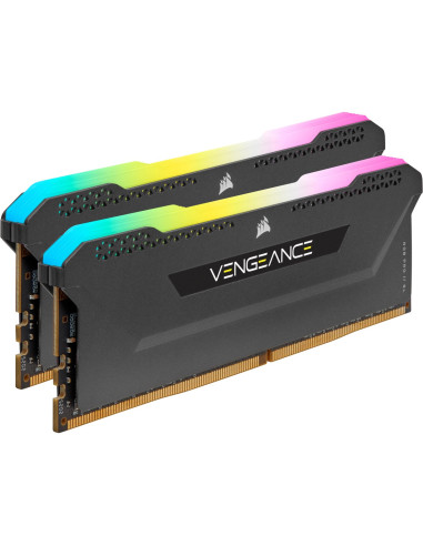 Memorie DDR Corsair DDR4 32 GB, frecventa 3200...