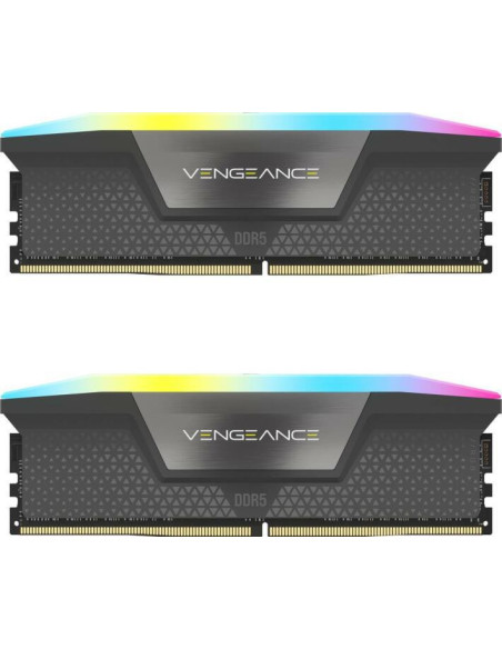 Memorii RAM Desktop CORSAIR CR DDR5 32GB (2x16GB) 6000 MHZ V DIMM