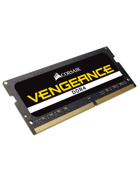 SODIMM Corsair, 8GB DDR4, 3200 MHz, "CMSX8GX4M1A3200C22"