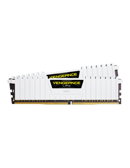 Corsair Vengeance LPX 16GB, DDR4, 3200Mhz, CL16, 2x8GB, 1.35V "CMK16GX4M2E3200C16W"